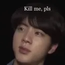 Стикер Kpop