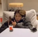 Стикер Kpop