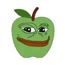 Стикер Krac Pepes