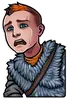 Стикер God of War