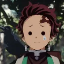 Стикер КРД | Demon slayer
