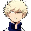 Boku no Hero Academia