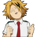 Стикер Boku no Hero Academia