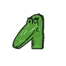 Крокодил