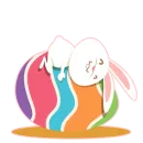 Стикер Bunny