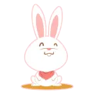 Стикер Bunny