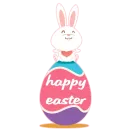 Стикер Bunny
