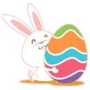 Стикер Bunny