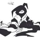 Стикер Undertale