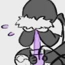 Стикер Undertale