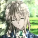 Стикер Violet Evergarden