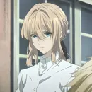 Стикер Violet Evergarden