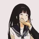 Стикер Пельмени и круассаны