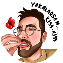 Стикер Kruginapolyah