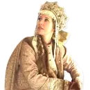 Стикер Ксения Собчак