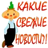 Стикер Чиполлино.