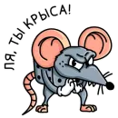 Стикер Kubichek