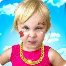 Стикер Кукояка Василиса