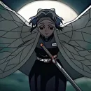 Стикер Шинобу Кочо