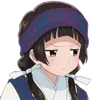 Стикер Machi Amayadori