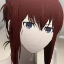 Стикер Kurisu Makise
