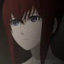 Стикер Kurisu Makise