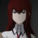 Стикер Kurisu Makise