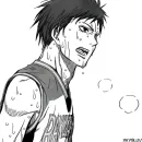 Стикер Kuroko no Basuke