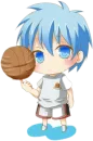 Стикер 🏀Kuroko Basuke