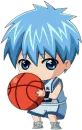 Стикер 🏀Kuroko Basuke