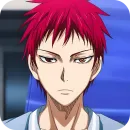 Стикер Kurokos Basketball