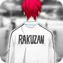 Стикер Kurokos Basketball