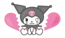Стикер Kuromi