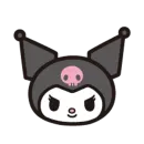 Kuromi Emoji