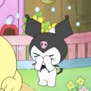 Стикер Kuromi