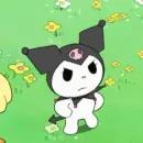 Стикер Kuromi