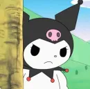 Стикер Kuromi