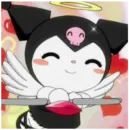 Стикер Куроми окда