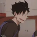 Стикер Kuroo Tetsurou (Haikyuu!!)