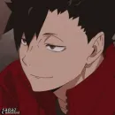 Стикер Kuroo Tetsurou (Haikyuu!!)