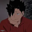 Стикер Kuroo Tetsurou (Haikyuu!!)