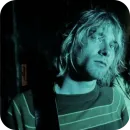 Стикер Kurt Cobain