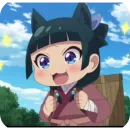 Стикер Kusuriya no Hitorigoto