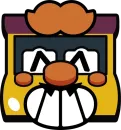 Стикер Brawl Stars