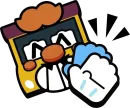 Стикер Brawl Stars