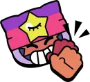 Стикер Brawl Stars