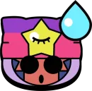 Стикер Brawl Stars