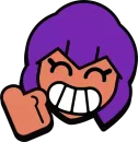 Стикер Brawl Stars