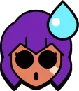 Стикер Brawl Stars