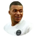 Kylian Mbappe